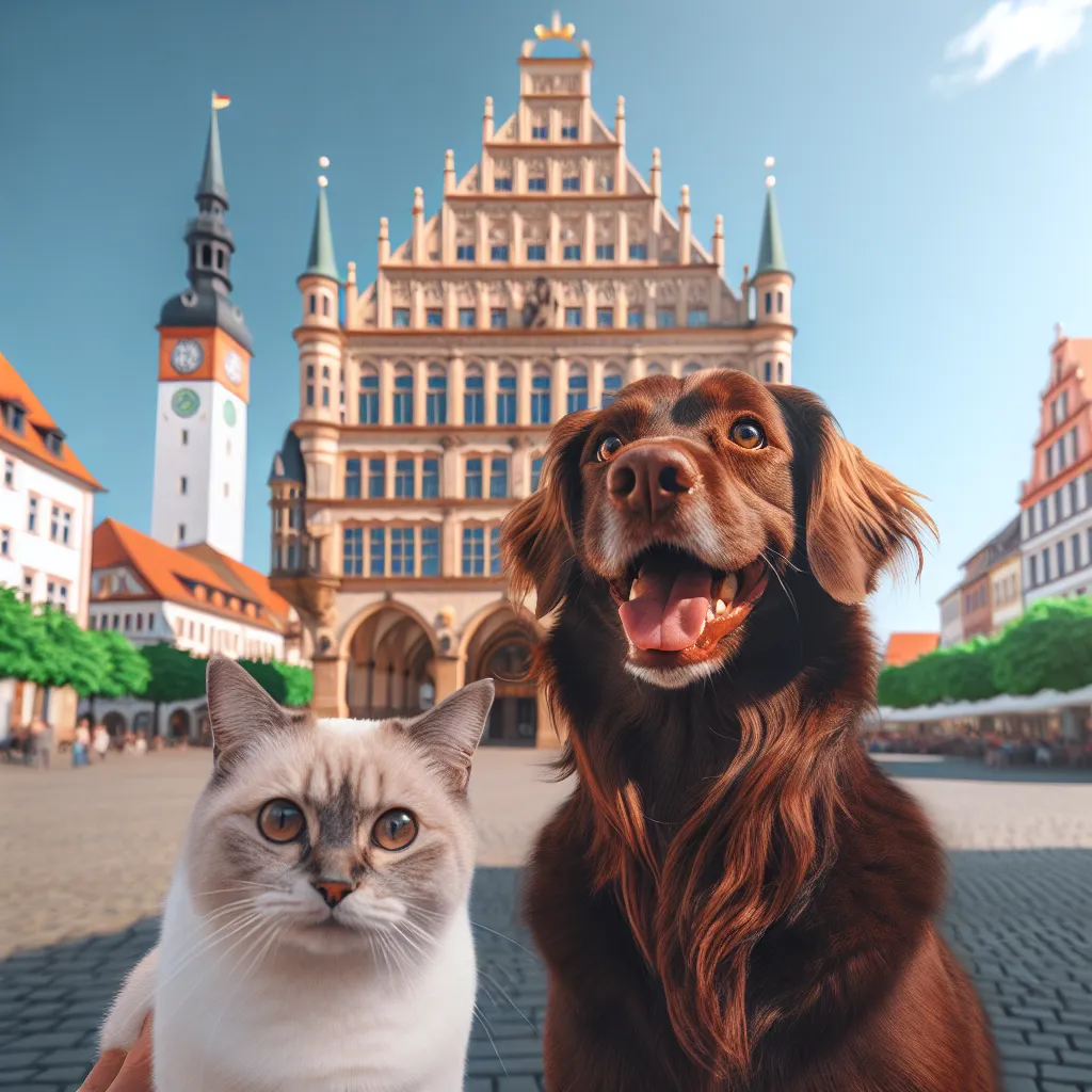 Pets in Halle (Saale)